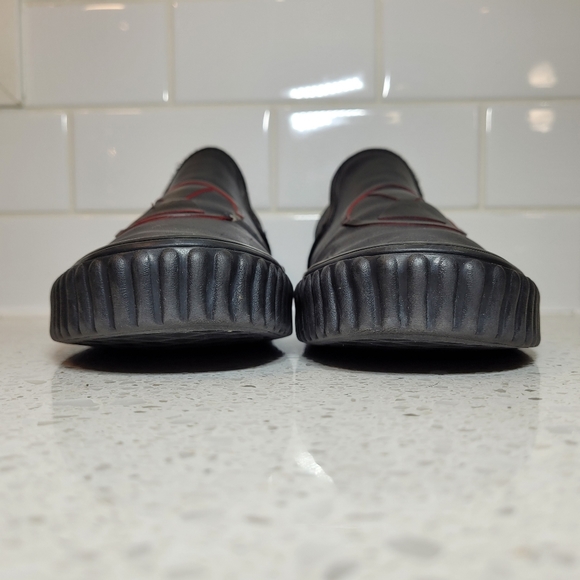 Vans X Marvel Slip-On Marvel Black Widow - Picture 6 of 14